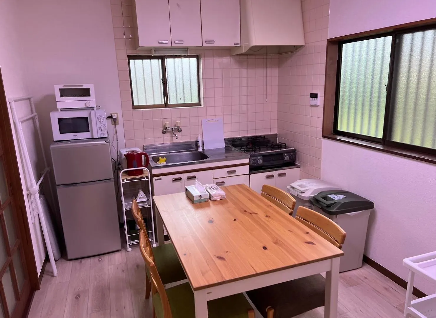 Apartmán Sepia Court Inn セピアコートイン Urayasu
