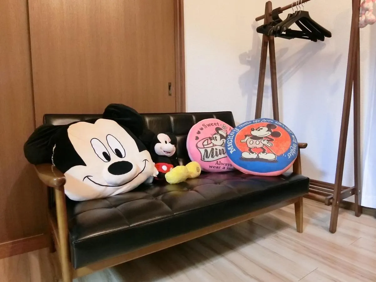 Sepia Court Inn セピアコートイン Urayasu Apartment