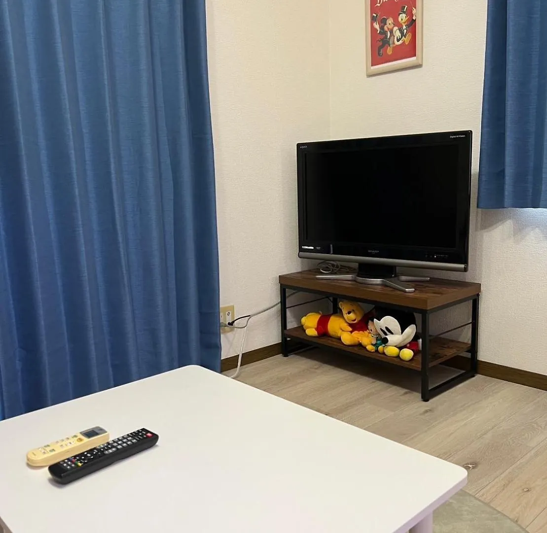 Apartment Sepia Court Inn セピアコートイン Urayasu